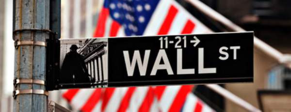 Die Weltleitbörse Wall Street